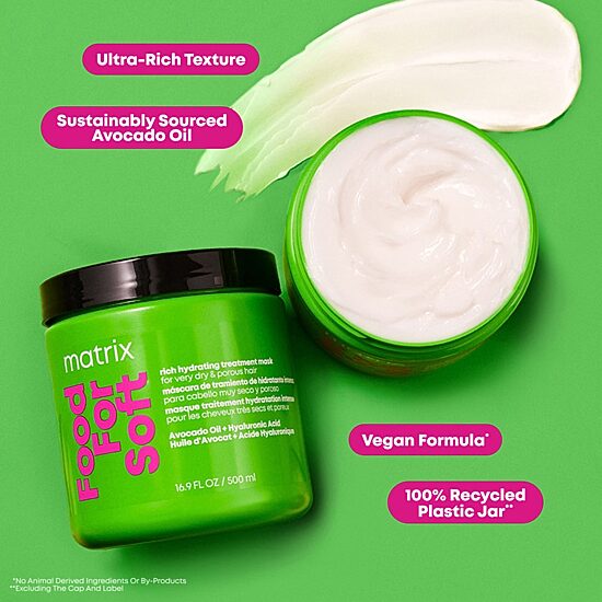 Matrix Food For Soft Mini Hair Mask
