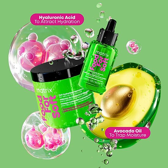 Matrix Food For Soft Mini Hair Mask