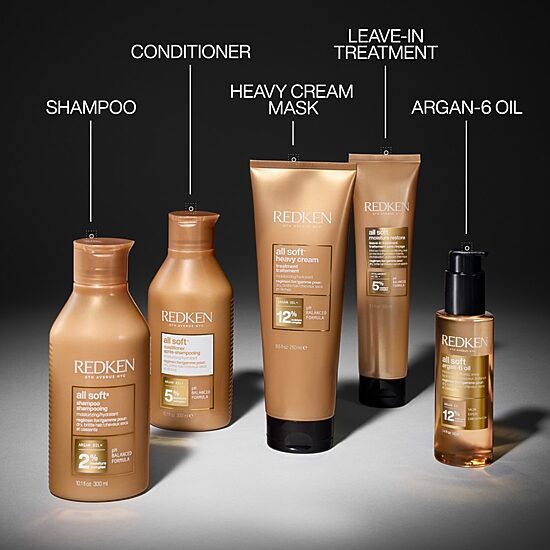 Redken All Soft Conditioner 1 oz.