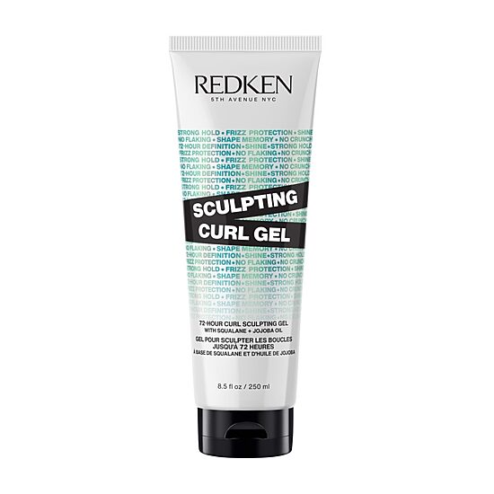 Redken Sculpting Curl Hair Gel 8.5 oz.