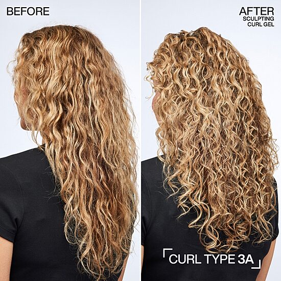 Redken Sculpting Curl Hair Gel 8.5 oz.