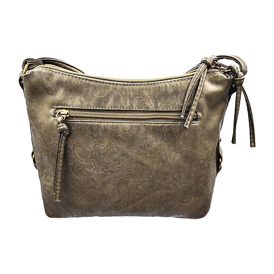 Stone Mountain Hobo Bag