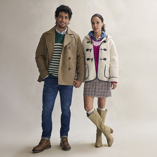 St. John's Bay Womens Midweight Teddy Coat