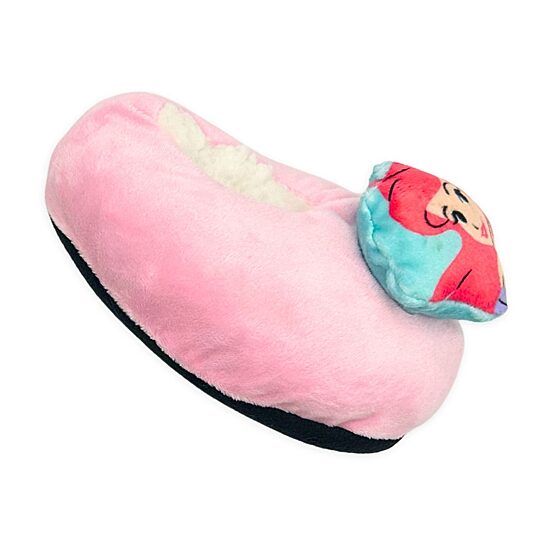 Disney Collection Toddler Girls Ariel Princess Slip-On Slippers
