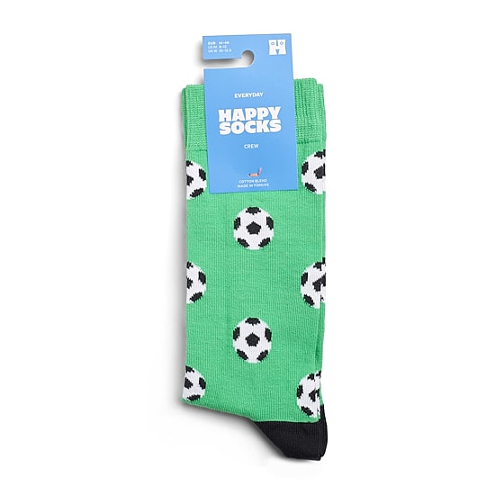 Happy Socks LITE Sports Mens 1 Pair Crew Socks