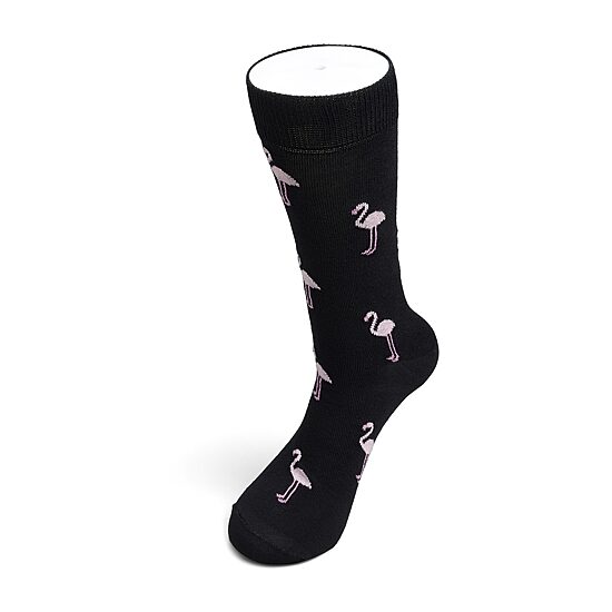Happy Socks LITE Animals Mens 1 Pair Crew Socks
