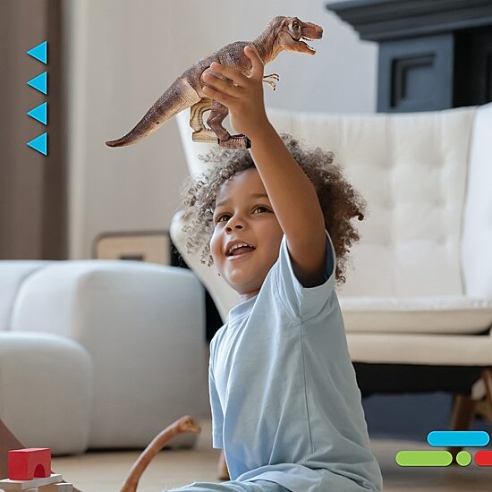  Discovery™ RC Dinosaur