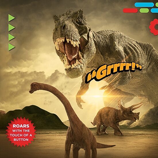  Discovery™ RC Dinosaur