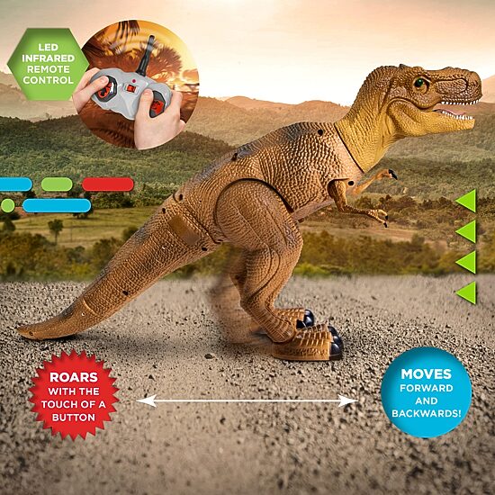  Discovery™ RC Dinosaur