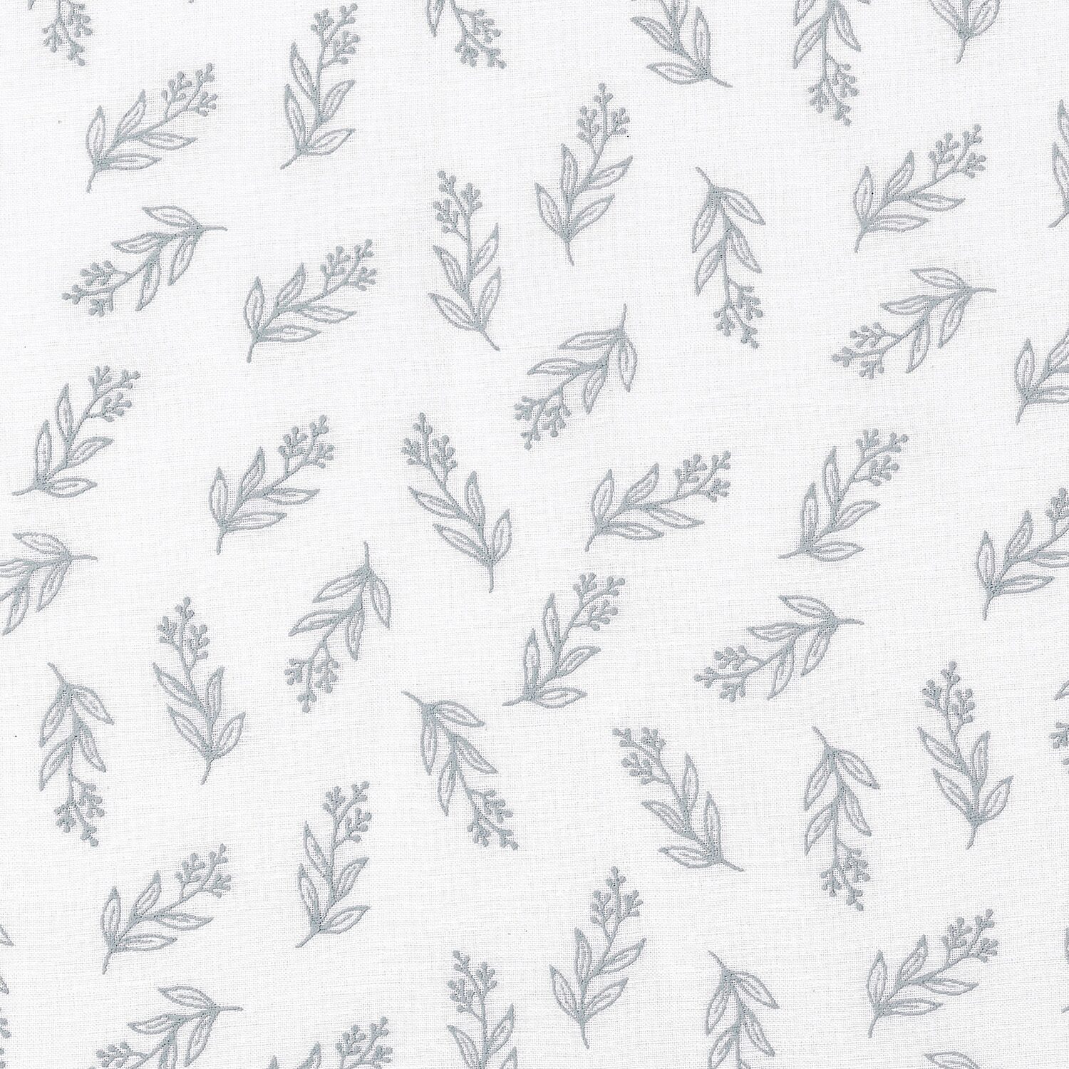 No 918 Hawthorne Floral Leaf Rod Pocket Tailored Valance