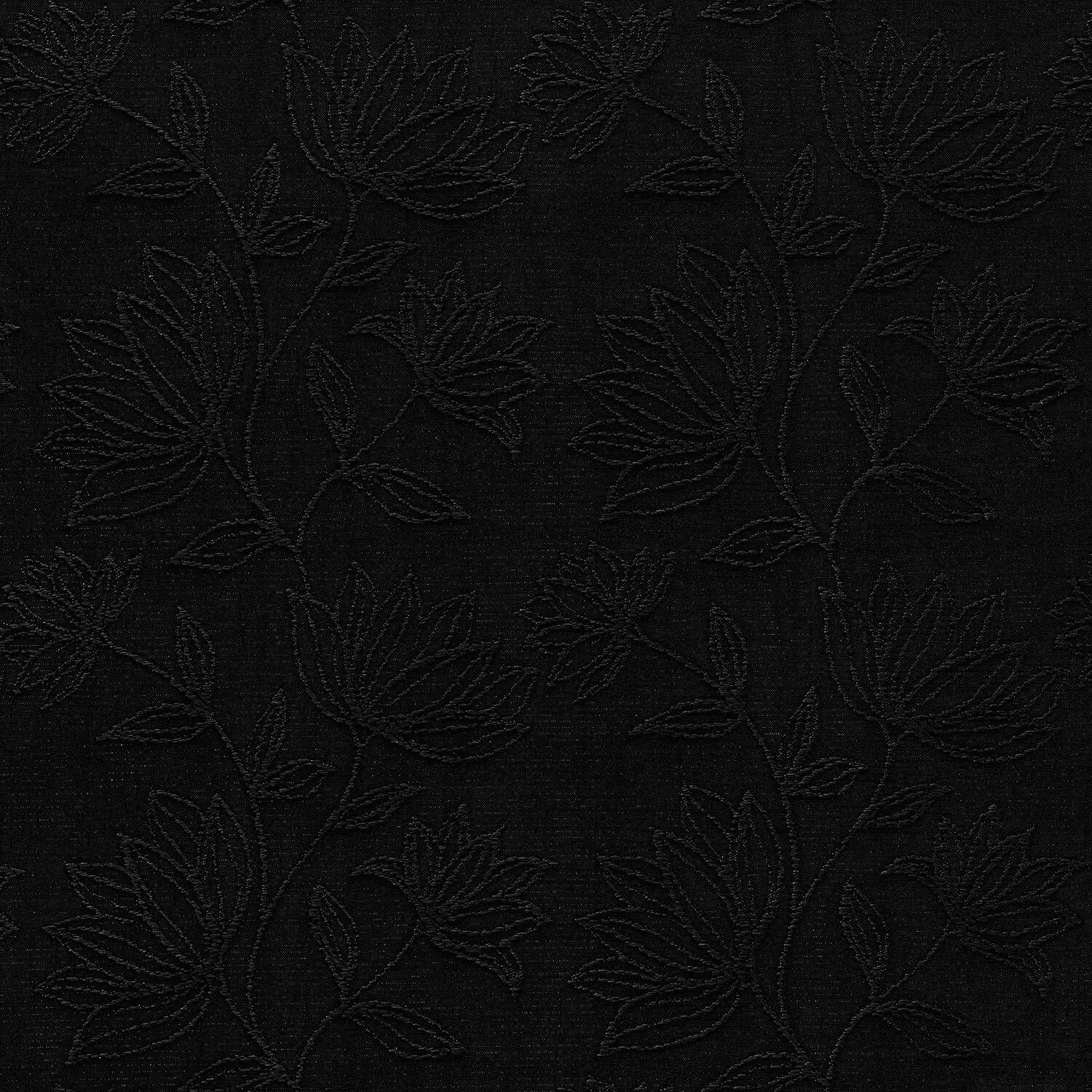 Sun Zero Bronte Floral Rod Pocket Tailored Valance