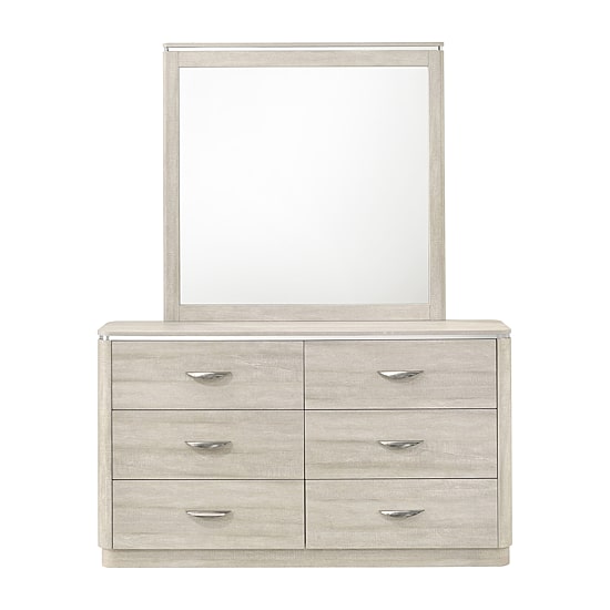 Furniture of America™ Manit Dresser Mirror