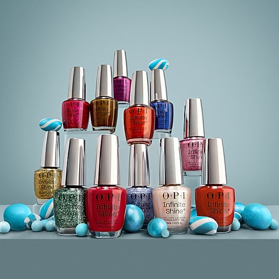 OPI Opi Infinite Shine Holiday 2025 Collection Nail Polish - JCPenney