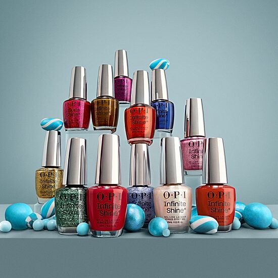 OPI Opi Infinite Shine Holiday 2025 Collection Nail Polish