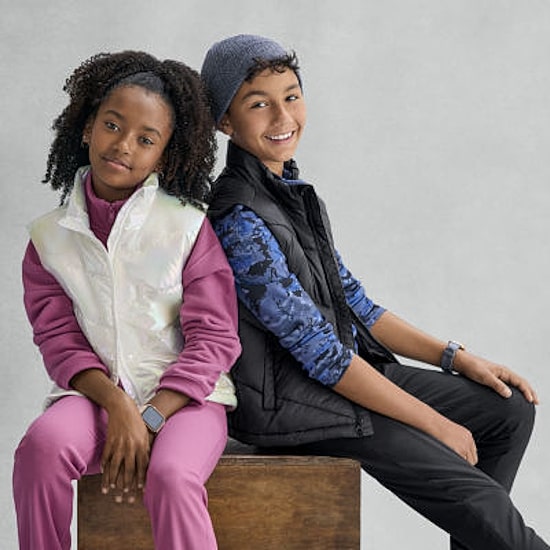 Xersion Little & Big Kid Boys Heavyweight Puffer Vest