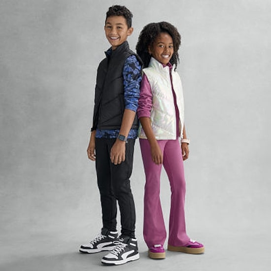 Xersion Little & Big Kid Boys Heavyweight Puffer Vest