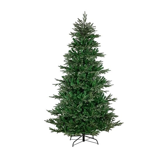 Northlight Hudson Artificial  Unlit 6 1/2 Foot Fir Christmas Tree