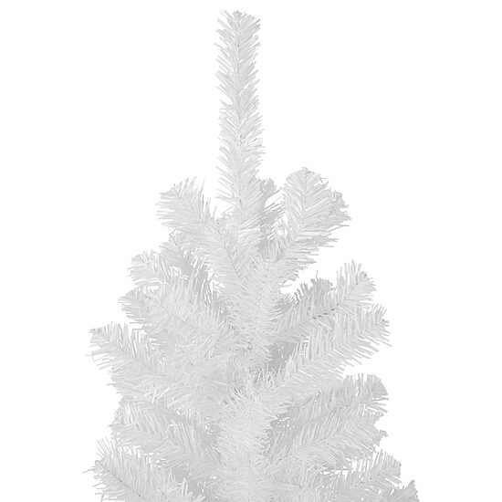 Northlight White Georgian Artificial Pencil  Unlit 4 1/2 Foot Pine Christmas Tree