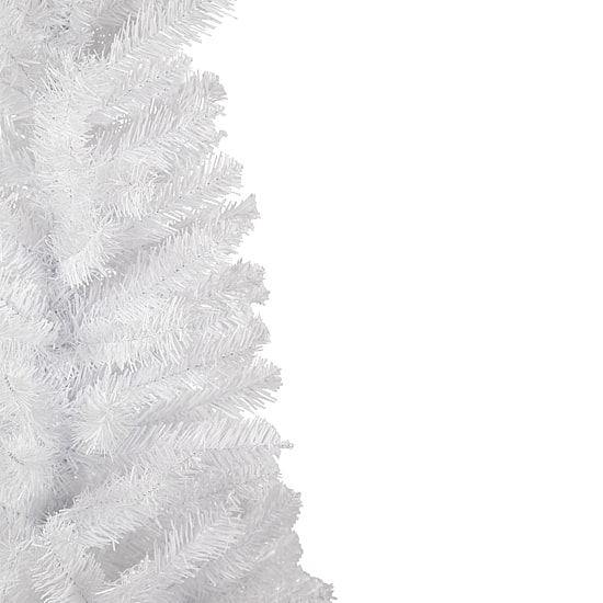 Northlight White Georgian Artificial Pencil  Unlit 4 1/2 Foot Pine Christmas Tree