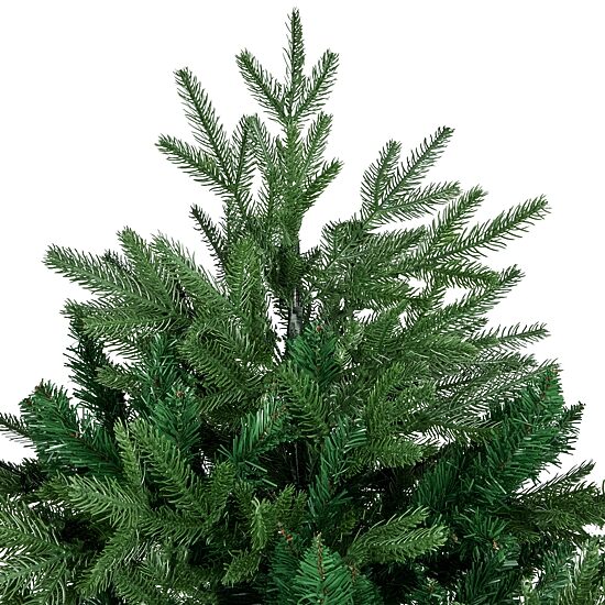 Northlight Juniper Artificial  Warm White Led Lights 9 Foot Pre-Lit Pine Christmas Tree