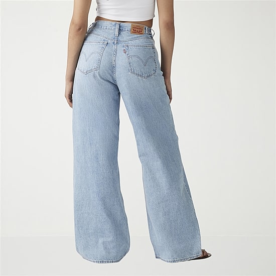 Levi's® Women's High Rise Cinch Baggy Jean