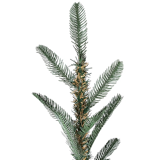 Northlight Nordmann Unlit 7 1/2 Foot Fir Christmas Tree