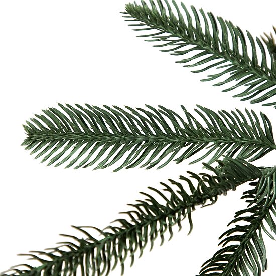 Northlight Nordmann Unlit 7 1/2 Foot Fir Christmas Tree