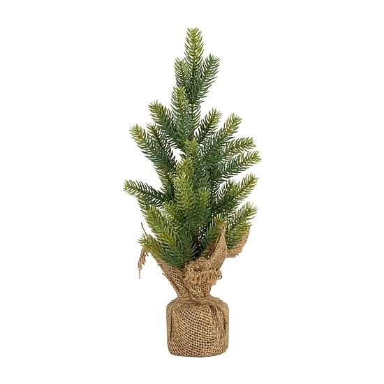 Northlight Mini Pine 1 1/2 Feet Pine Christmas Tree