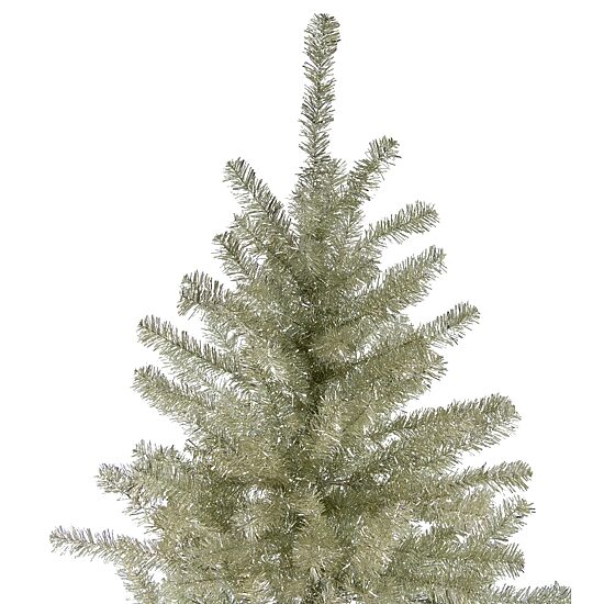 Northlight Unlit Medium Tinsel 6 Foot Christmas Tree