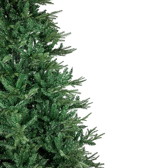 Northlight Juniper Artificial 6 1/2 Foot Pine Christmas Tree