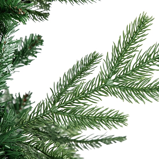 Northlight Juniper Artificial 6 1/2 Foot Pine Christmas Tree