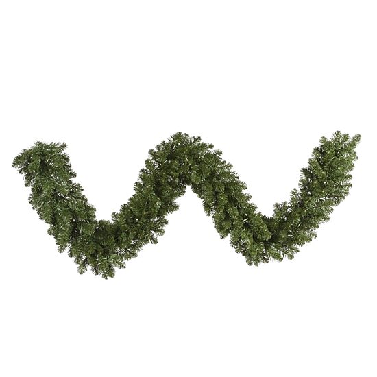 Vickerman 25" Grand Teton Christmas Garland Unlit