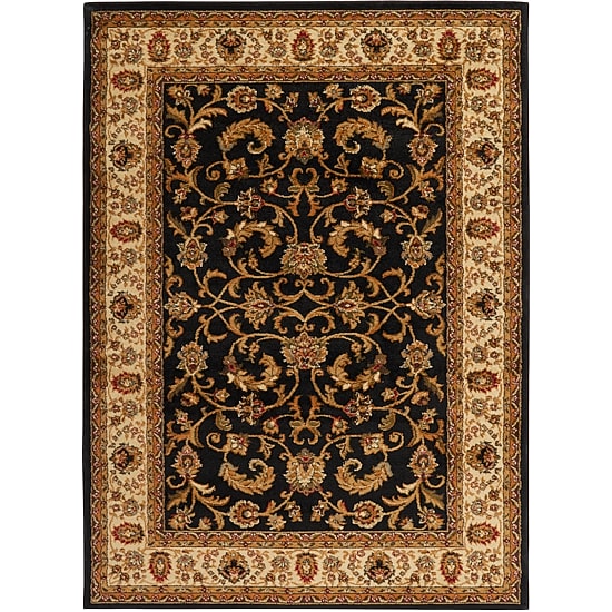 Home Dynamix Royalty Elati Border Rectangular Area Rug