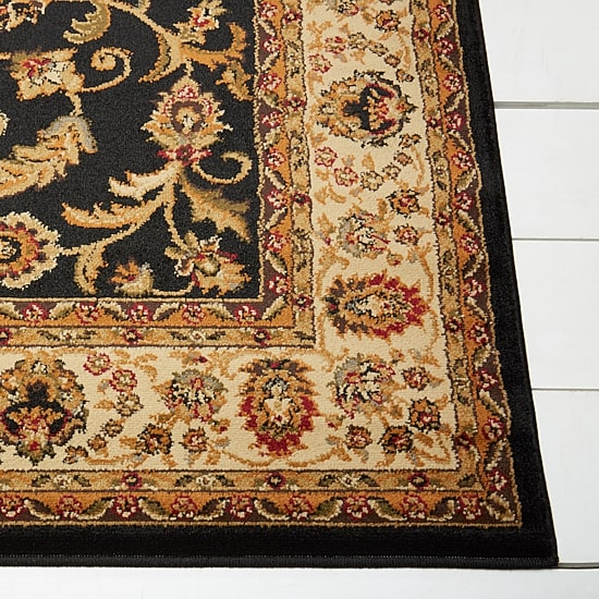 Home Dynamix Royalty Elati Border Rectangular Area Rug