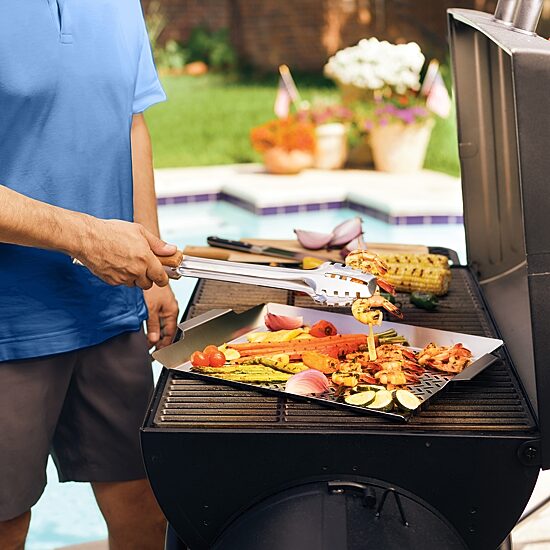 Tramontina Stainless Steel Grill Pans