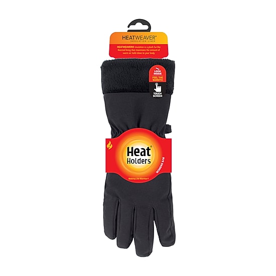 Heat Holders  Womens 1 Pair Gloves