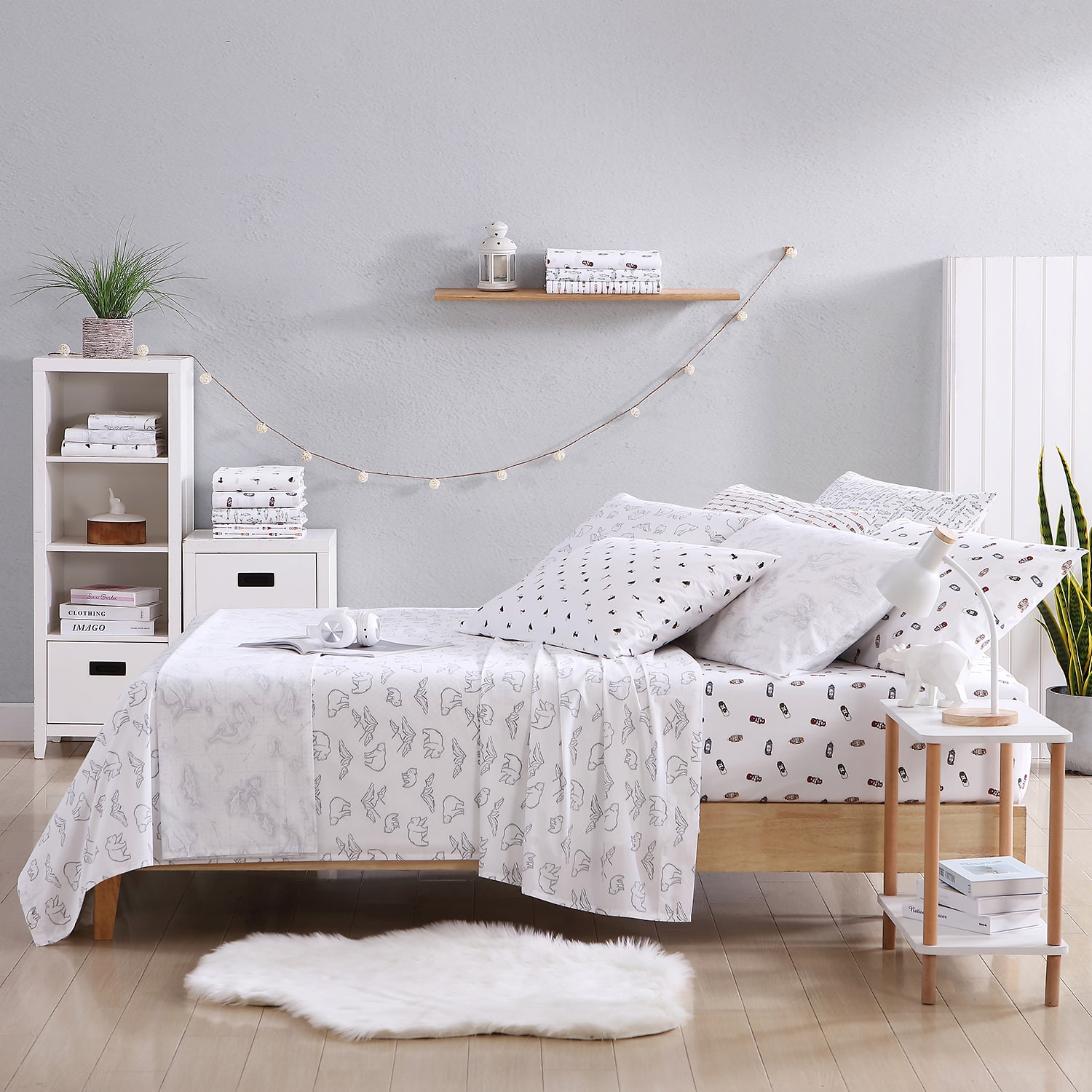 Eddie Bauer Albright Hill Sheet Set