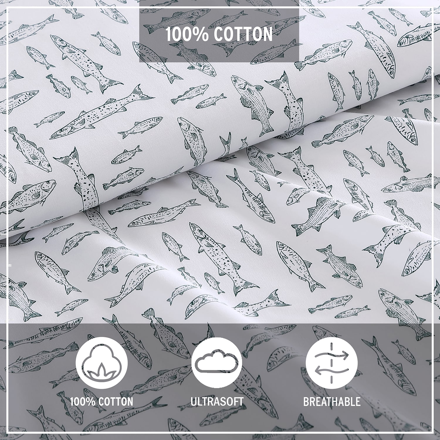 Eddie Bauer Albright Hill Sheet Set