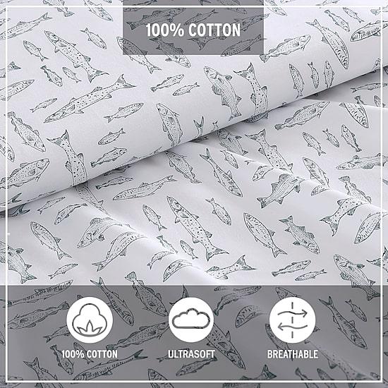 Eddie Bauer Albright Hill Sheet Set
