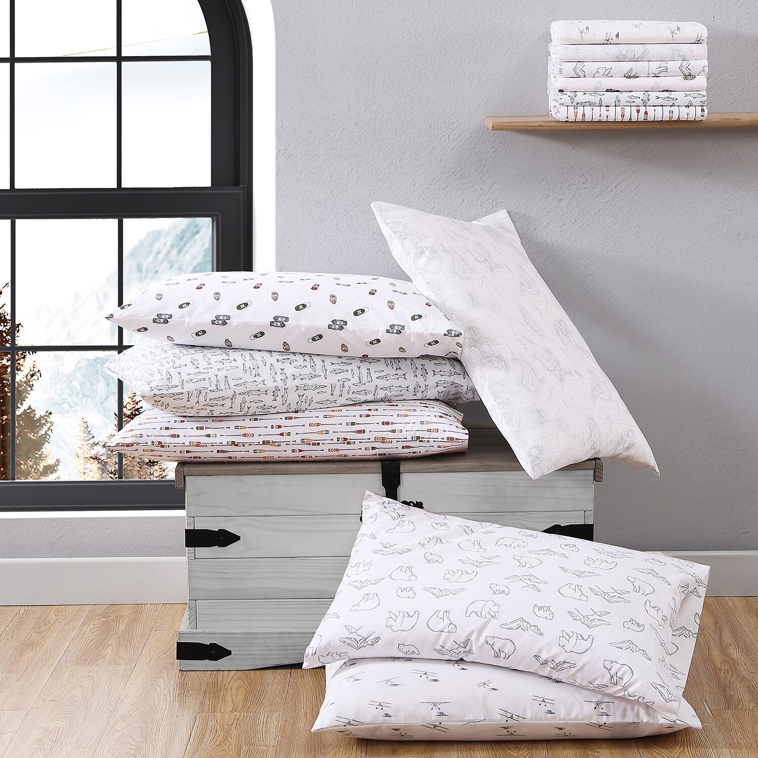 Eddie Bauer Albright Hill Sheet Set