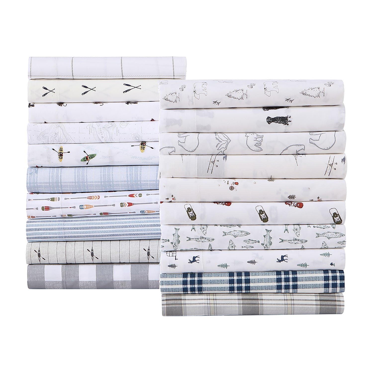 Eddie Bauer Albright Hill Sheet Set