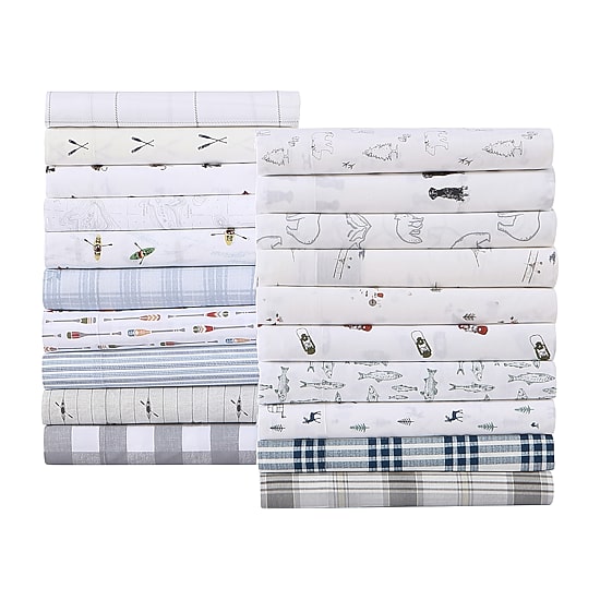 Eddie Bauer Albright Hill Sheet Set