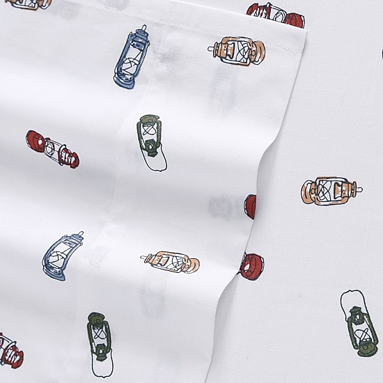 Eddie Bauer Explore Lantern Sheet Set