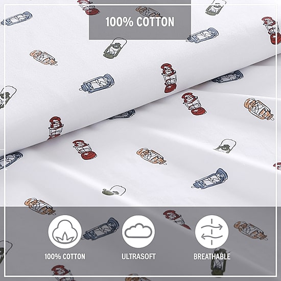 Eddie Bauer Explore Lantern Sheet Set