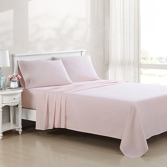 Laura Ashley T800  Solid 800tc Sheet Set