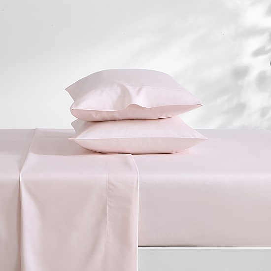 Laura Ashley T800  Solid 800tc Sheet Set