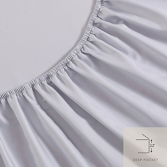 Laura Ashley T800  Solid 800tc Sheet Set