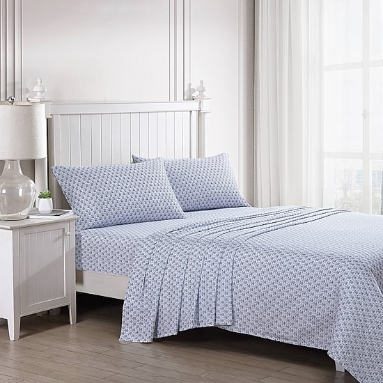 Laura Ashley Rosemarie 300tc Sheet Set