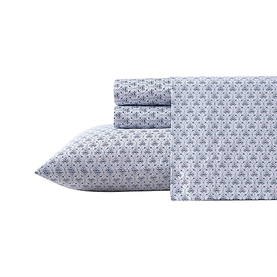 Laura Ashley Rosemarie 300tc Sheet Set