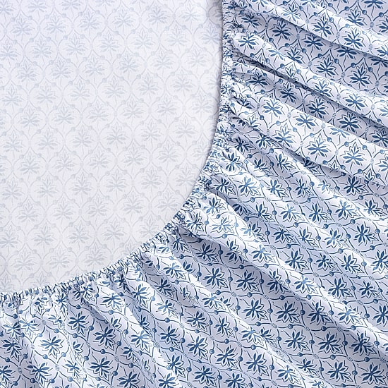 Laura Ashley Rosemarie 300tc Sheet Set